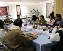 2025中國(guó)藝術(shù)人類學(xué)學(xué)會(huì)刺繡藝術(shù)專業(yè)委員會(huì)年會(huì)暨數(shù)字賦能刺繡技藝傳承與發(fā)展論壇順利召開(kāi)